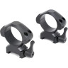Кольца ARKON 30 мм быстросъемные на weaver стальные высокие R003
